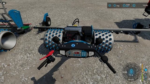 FS22 Review: DLC Hay & Forage in action смотреть онлайн