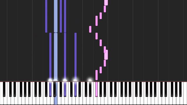 Poison Tree - Grouper - Piano Tutorial - Sheet Music & MIDI смотреть онлайн