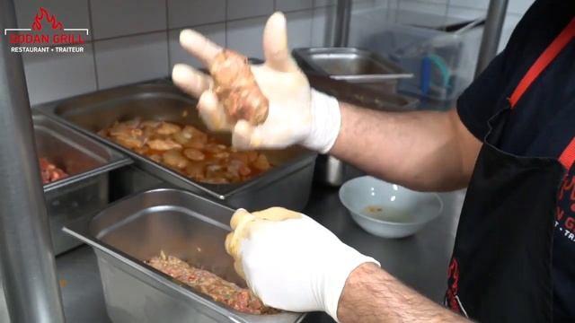 DODAN GRILL - Préparation de la viande смотреть онлайн