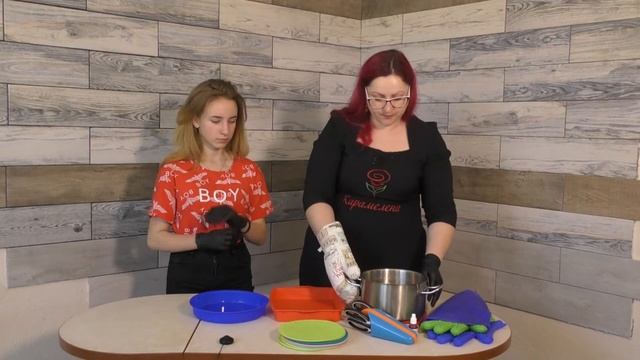 Мастер класс от Феи Карамелены | лепим карамель