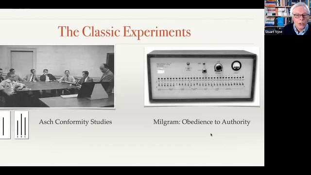 The Uses of Delusion Why It’s Not Always Rational to Be Rational with Stuart Vyse смотреть онлайн