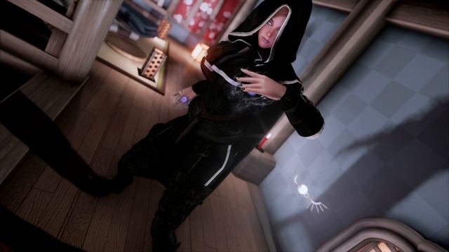 Skyrim Yennefer SE SMP (3BBB) & 3BA)/CBBE/BHUNP