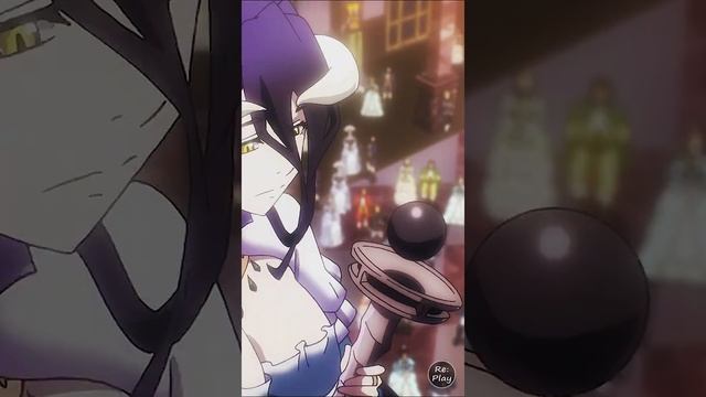 Albedo ? ! #Overlord смотреть онлайн