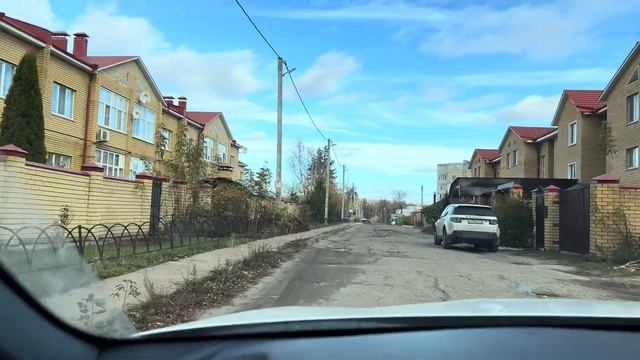 Зеленодольск, прогулка для подписчиков, 22 октября 2023 г. смотреть онлайн