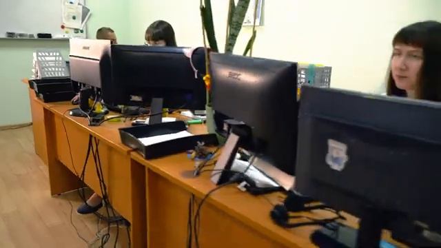 Рабочий процесс в компании Онлайн-Сервис смотреть онлайн