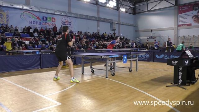 Malahov-Sidorenko. 1/4 Russia Cadets Championship 2016.FHD смотреть онлайн