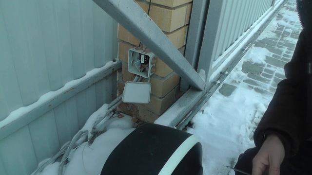 Использование z-wave модулей на улице и вызывной панели Akuvox по WiFi смотреть онлайн