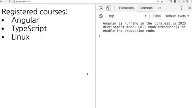 Angular 037 ngSwitch смотреть онлайн