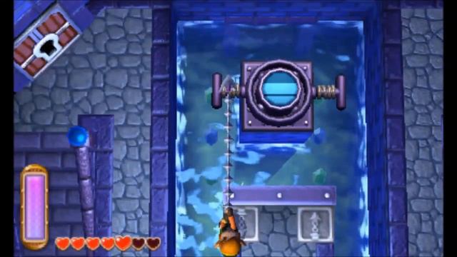 The Legend of Zelda: A Link Between Worlds - Blue Mail Location смотреть онлайн