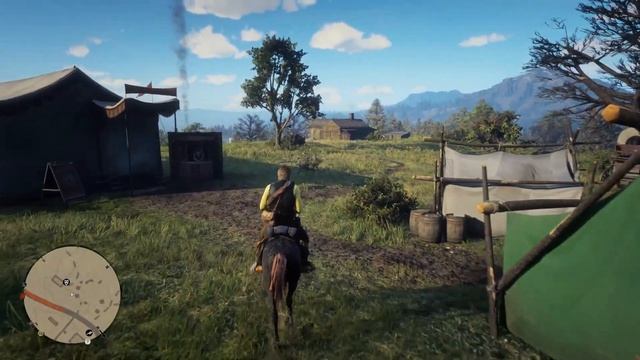 Red Dead Redemption 2 | XBOX SERIES X | 4K Gameplay смотреть онлайн