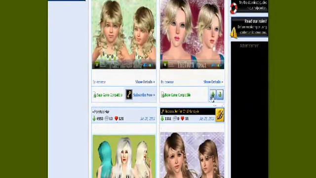 Tutorial: Install Custom Content For The Sims 3 (sims3pack)