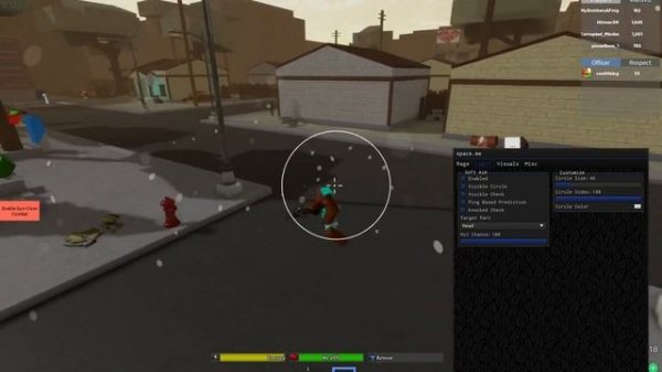 roblox da hood script op slient aim pro animations script pastebin AND MORE! SPACEWARE