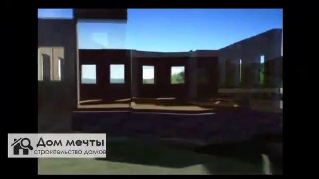 Строительство домов из Sip панелей "Дом мечты" смотреть онлайн