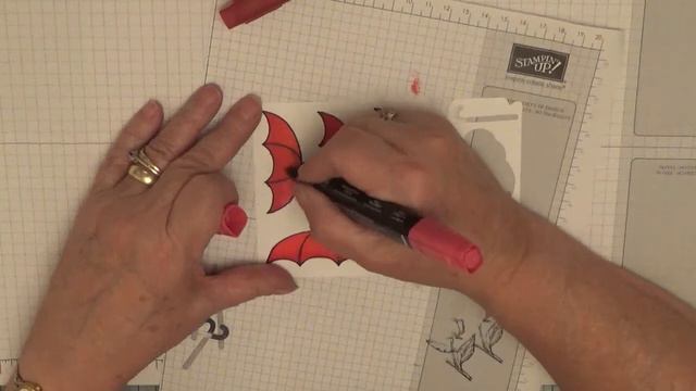 264. Stampin Up Under My Umbrella смотреть онлайн