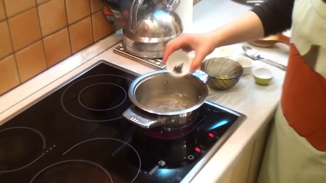 Тыква в кисло-сладком маринаде. смотреть онлайн