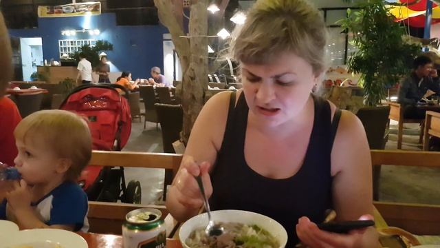 Суп из мудей. Чем же накормили?