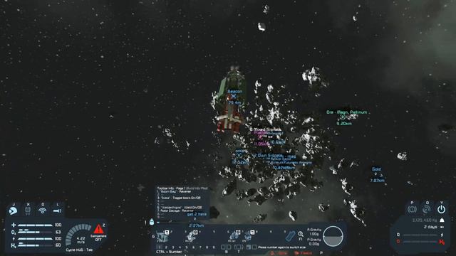 Space Engineers Hope's Escape EP 134 смотреть онлайн