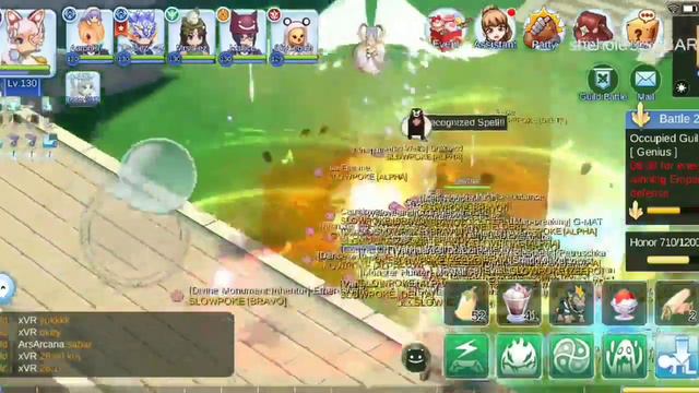 SLOWPOKE vs -VoltZ- | SC Stripper ( DPS Support POV ) | RO Mobile Eternal Love : SEA смотреть онлайн