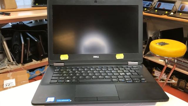Dell Latitude E7270 - 7272