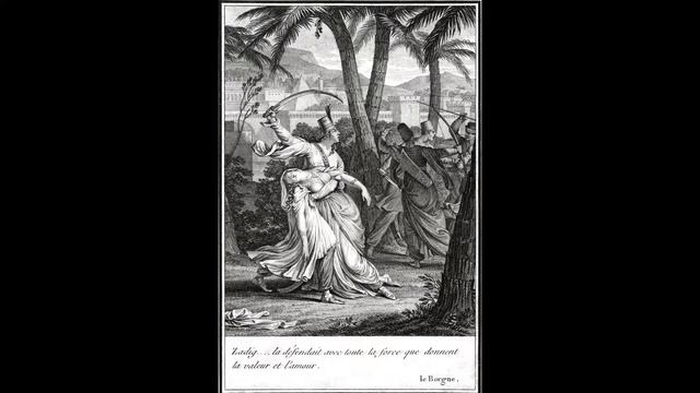 Zadig, Voltaire - Chapitre 14: LA DANSE. смотреть онлайн