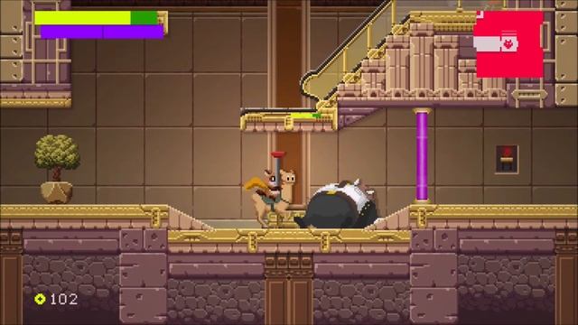 SuperEpic: The Entertainment War Gameplay | XboxOne PS4 Switch