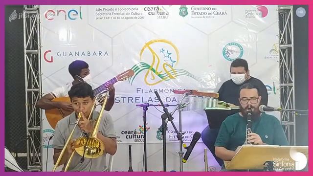 UM A ZERO- Pixinguinha смотреть онлайн