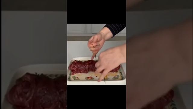 Приготовления мяса (Мясо, тающее во рту) смотреть онлайн