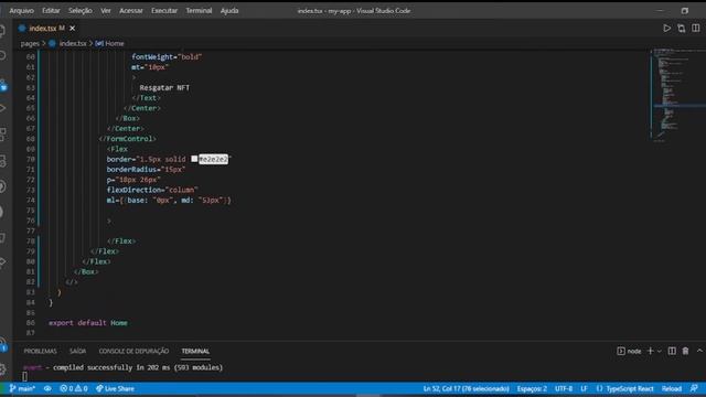 Upload de Imagens no Front End com React + texto Drop Down Parte 2 смотреть онлайн