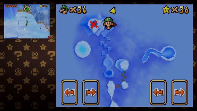 Super Mario 64 DS - Marc Lovallo