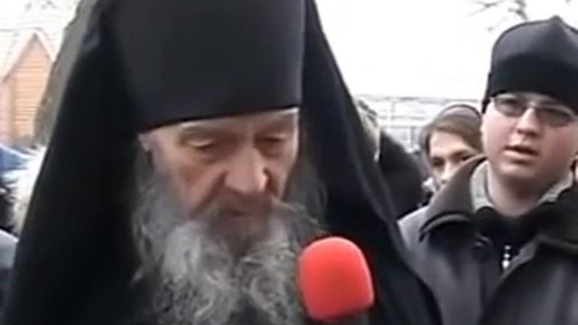 Батюшка Иона о Святой Руси смотреть онлайн
