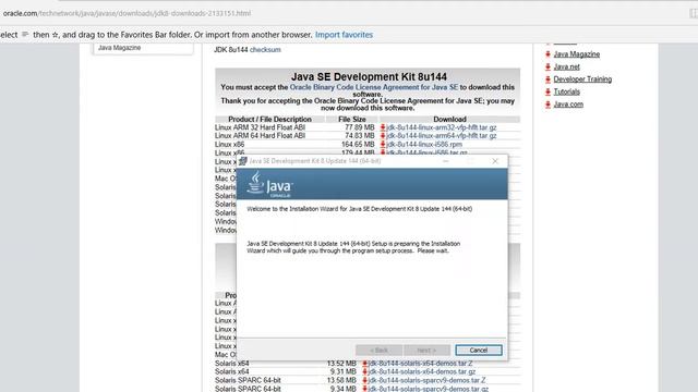 How to Install Java SDK смотреть онлайн