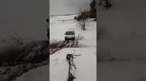 Субару Либеро на ёлочке 13r