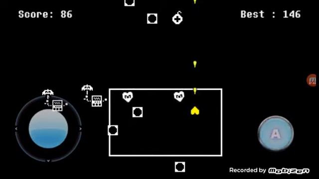 Undertale-yellow soul смотреть онлайн