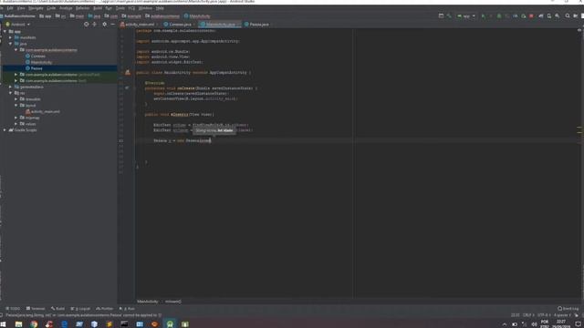 Banco de Dados Interno SQLite - Insert | Android Studio | Java смотреть онлайн