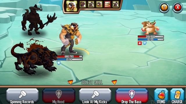 Monster Legends - Gameplay Walkthrough Part 63 - Adventure Map: Levels 76-80 (iOS, Android) смотреть онлайн