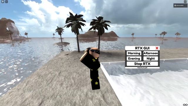 Roblox Rtx Gui Script Pastebin