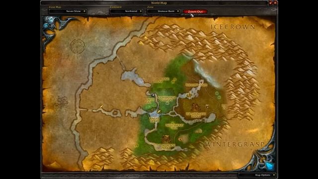 WoW - Sea Turtle Mount Guide! [Solo-able] смотреть онлайн