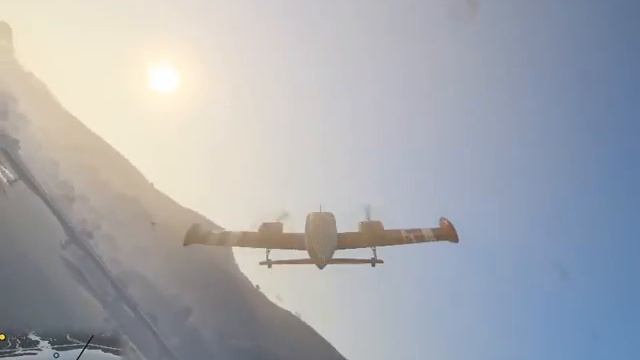 GTA5 Контрабанда оружия. Celeron G3900 смотреть онлайн