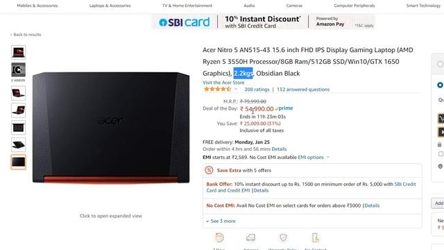 Best Laptops in India 2021 - Best laptops for video editing, gaming & normal works | Full guide 202 смотреть онлайн
