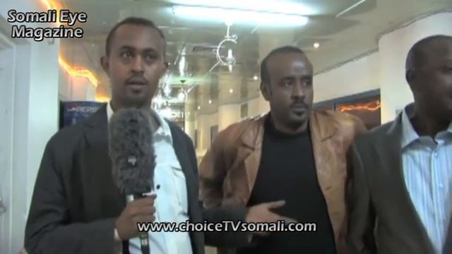 Dhig Ama Dhaqo The Movie. Dubai Premiere . Report From Somali Eye Magazine