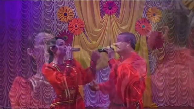 Сергей Краснов и Анна Курская смотреть онлайн