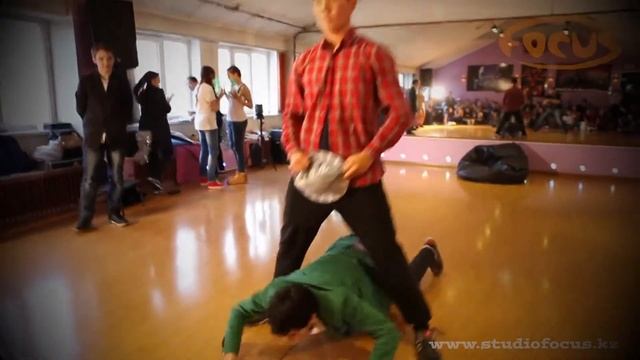 Архат I Большая разница I Psy Gangnam Style I Dance Studio Focus смотреть онлайн