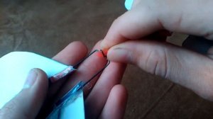 как сделать ЛЕТАЮЩУЮ БАБОЧКУ из бумаги!  (#15)