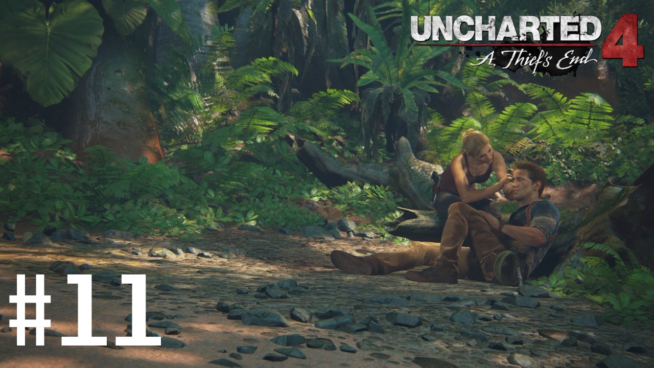 UNCHARTED 4 Путь Вора ➣ Прохождение #11 смотреть онлайн