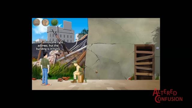 Altered Confusion Play-Thru: Reversion Chapter 2: The Meeting смотреть онлайн