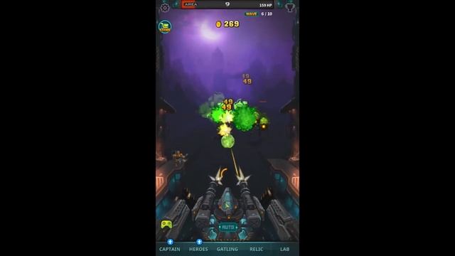 XTeam - SF Clicker RPG смотреть онлайн