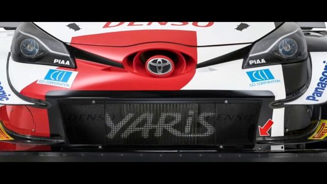 New 2021 Toyota Yaris WRC The Coolest Yaris ever built смотреть онлайн