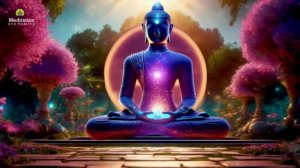 Музыка для глубокого сна, очистите негативную энергию