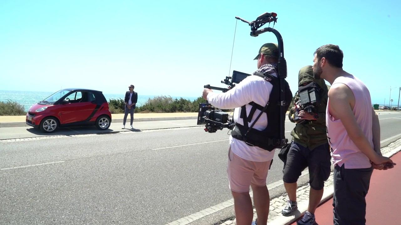 Дима Билан - Держи (Making-of) смотреть онлайн