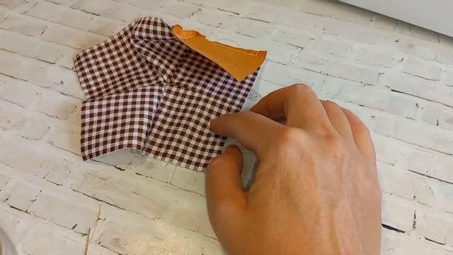 DIY/ШЬЮ ИГОЛЬНИЦУ #шьюсама #ручнаяработа #sewing смотреть онлайн